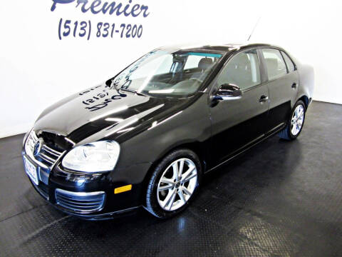 2007 Volkswagen Jetta for sale at Premier Automotive Group in Milford OH