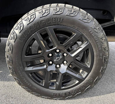 2023 Chevrolet Silverado 1500 LT Trail Boss