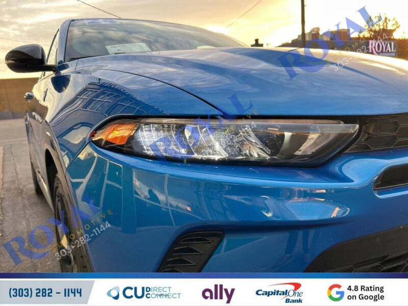 2024 Dodge Hornet R/T