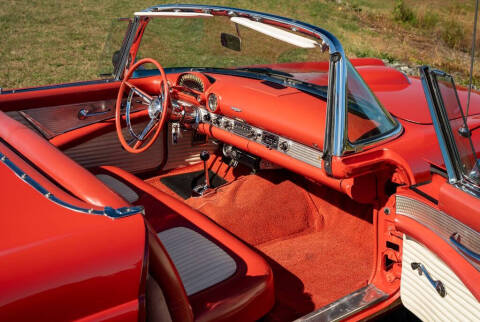 1956 Ford Thunderbird