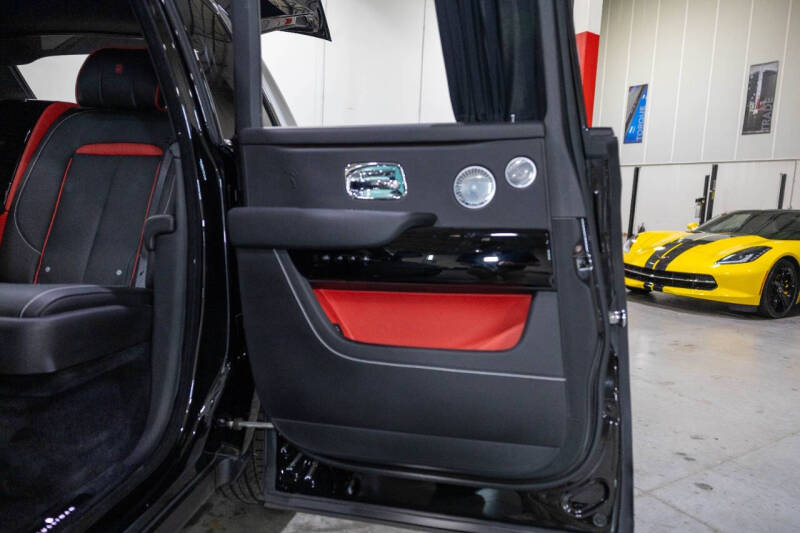 2020 Rolls-Royce Cullinan
