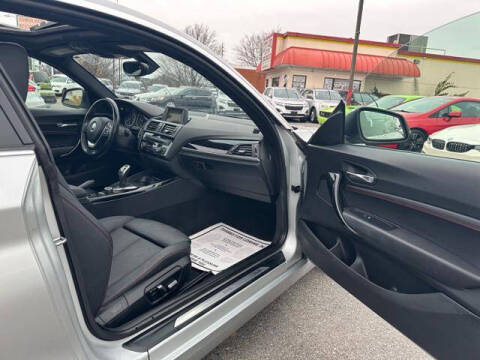 2016 BMW 2 Series 228i xDrive