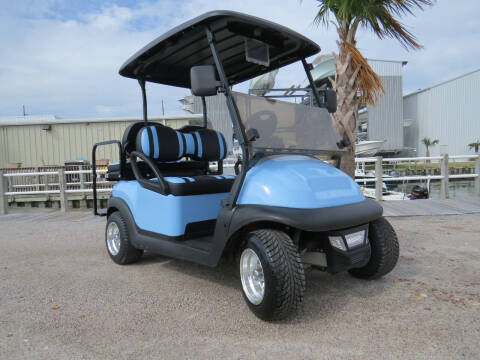 2017 Club Car Precedent