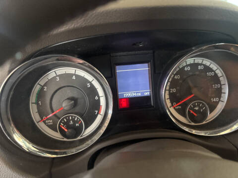 2012 Dodge Durango SXT