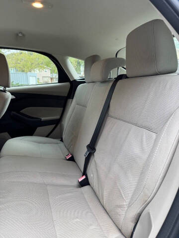 2013 Ford Focus Electric