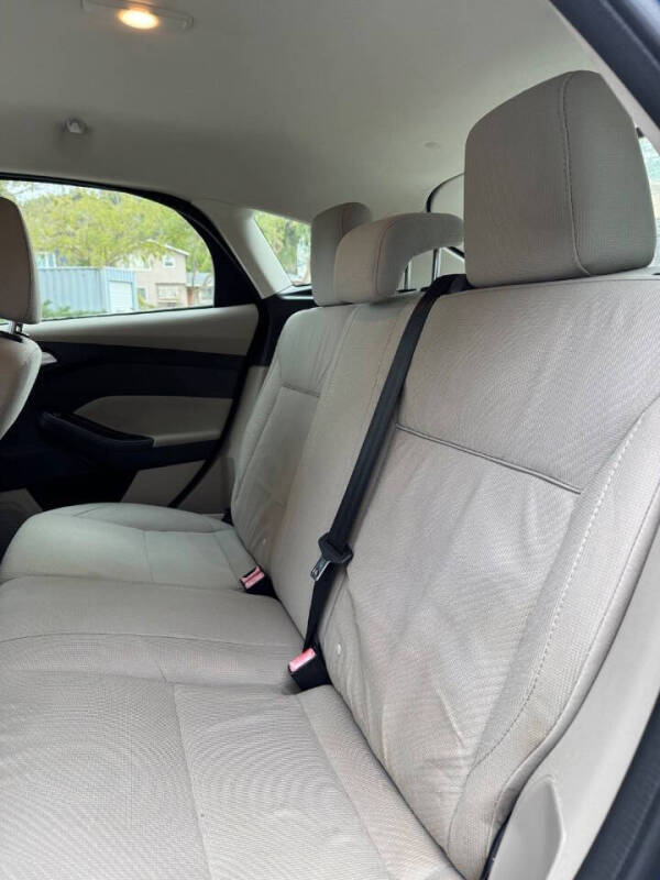 2013 Ford Focus Electric