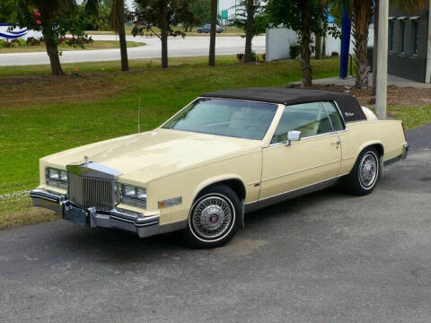 1985 Cadillac Eldorado