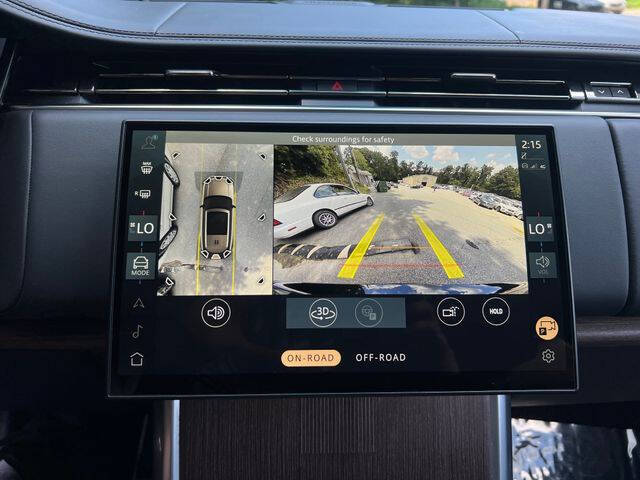 2024 Land Rover Range Rover