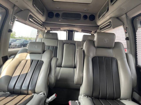 2014 GMC Savana 1500