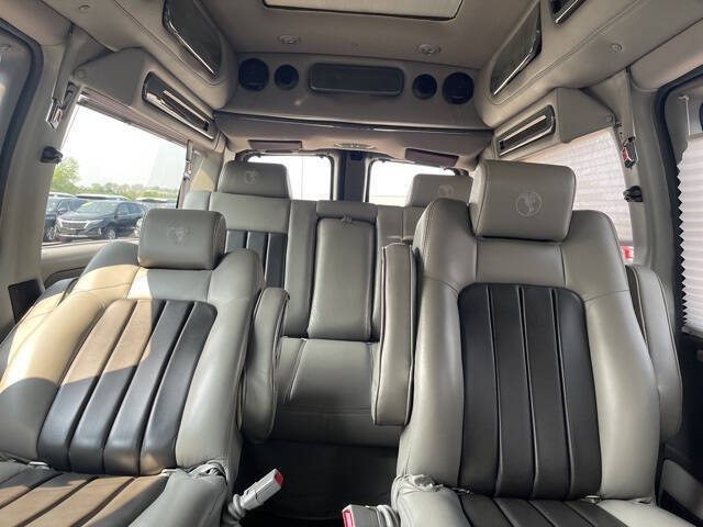 2014 GMC Savana 1500