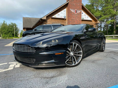 2009 Aston Martin DBS