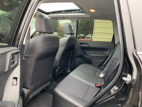 2016 Subaru Forester 2.0XT Premium