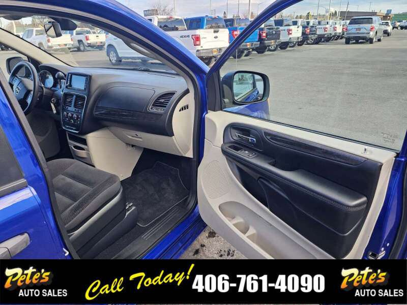 2019 Dodge Grand Caravan SE
