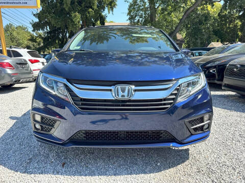 2019 Honda Odyssey EX-L