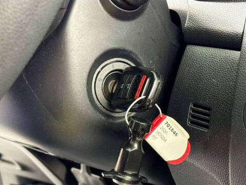2020 Honda Fit LX