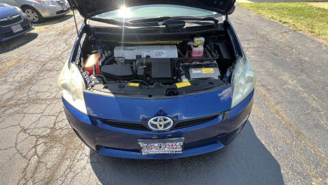 2011 Toyota Prius Five