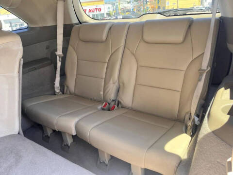 2008 Acura MDX SH-AWD w/Power Tailgate w/Tech