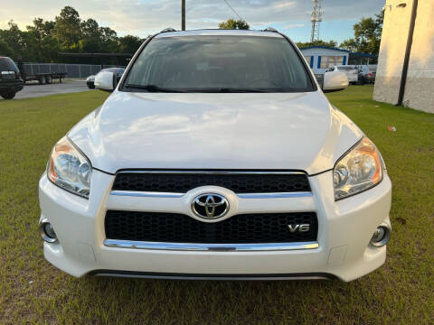 2011 Toyota RAV4 for sale at F1 Motor Group in Tampa FL