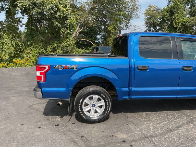 2018 Ford F-150 null photo 11