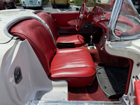 1960 Chevrolet Corvette