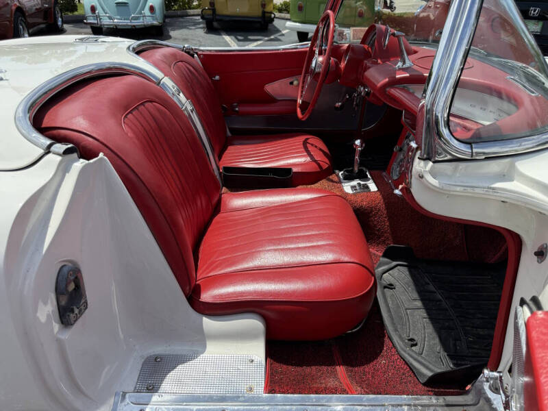 1960 Chevrolet Corvette