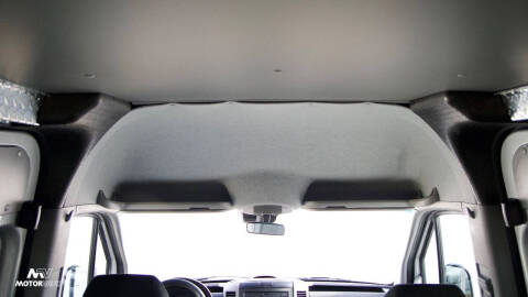 2017 Mercedes-Benz Sprinter 2500