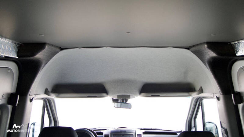 2017 Mercedes-Benz Sprinter 2500