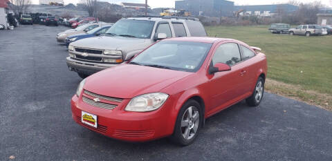 2010 Chevrolet Cobalt for sale at Credit Connection Auto Sales Inc. CARLISLE in Carlisle PA