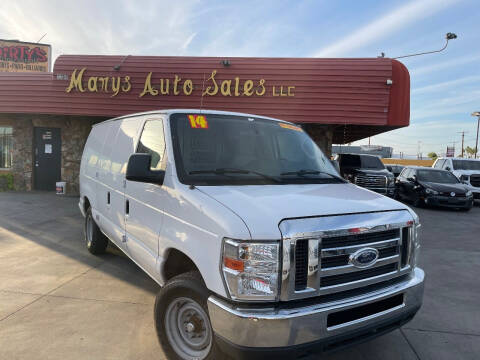 2014 Ford E-Series for sale at Marys Auto Sales in Phoenix AZ
