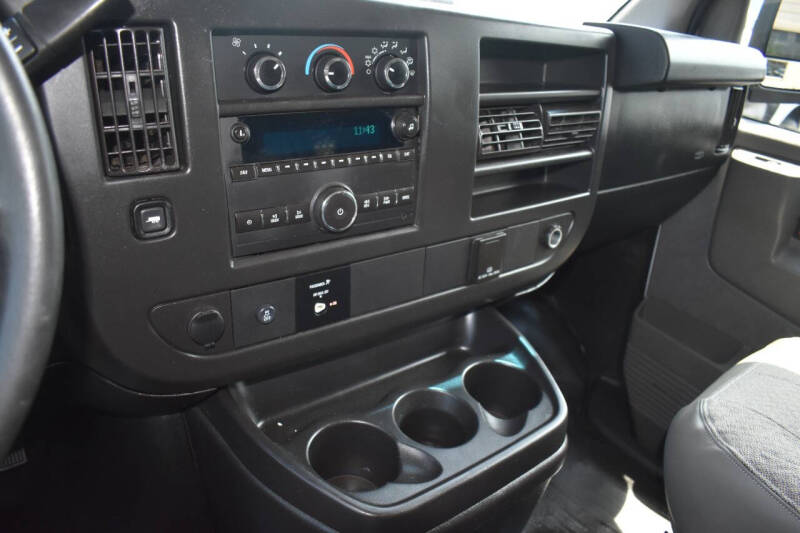 2018 Chevrolet Express 2500