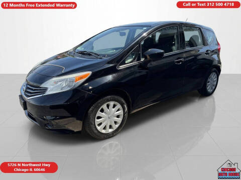 2016 Nissan Versa Note SV