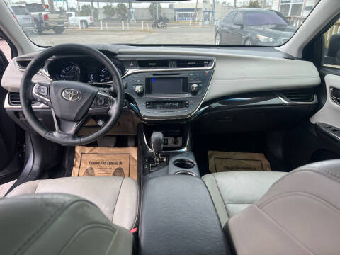 2014 Toyota Avalon