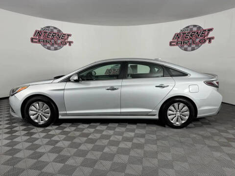 2016 Hyundai Sonata Hybrid SE