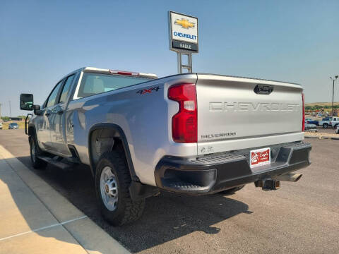 2020 Chevrolet Silverado 2500HD