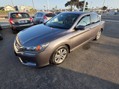 2014 Honda Accord LX