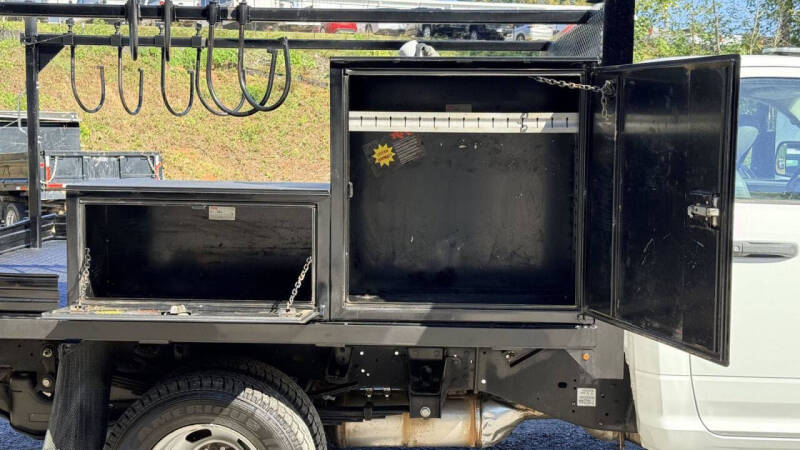 2018 RAM 3500 Tradesman