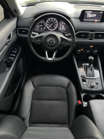 2018 Mazda CX-5 Touring