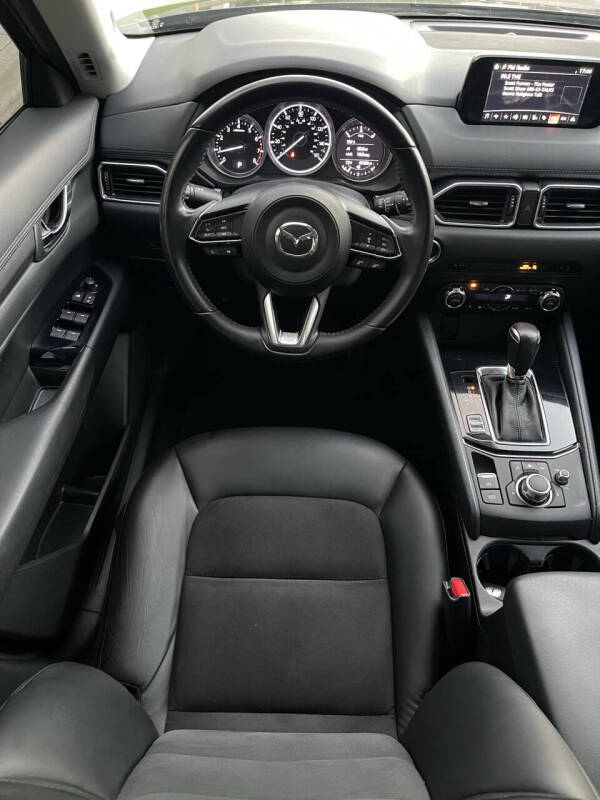 2018 Mazda CX-5 Touring