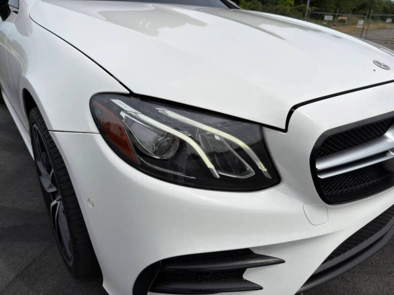 2019 Mercedes-Benz E-Class AMG E 53