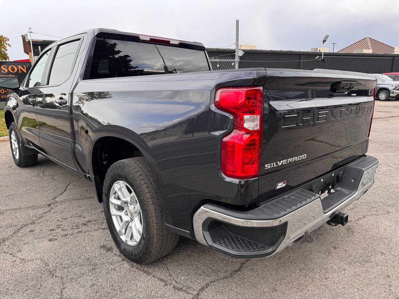 2023 Chevrolet Silverado 1500 for sale at TWIN PEAKS AUTO in Orem, UT