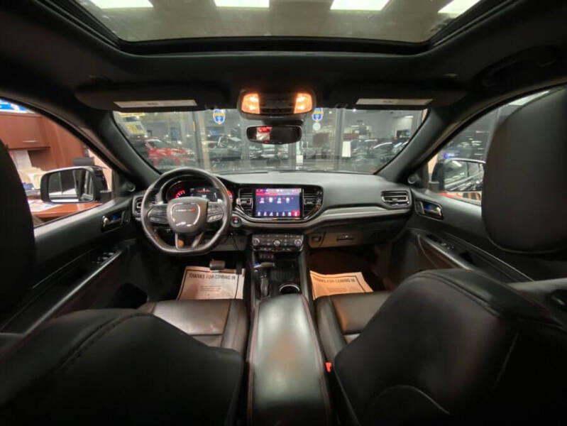 2025 Dodge Durango R/T Plus