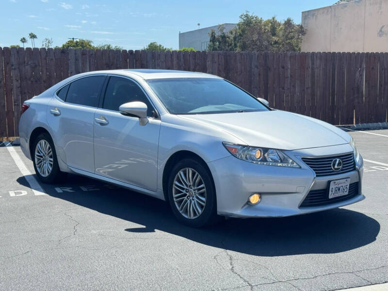 2015 Lexus ES 350