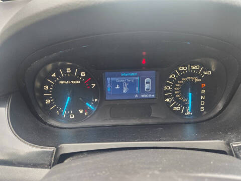 2013 Ford Edge SE
