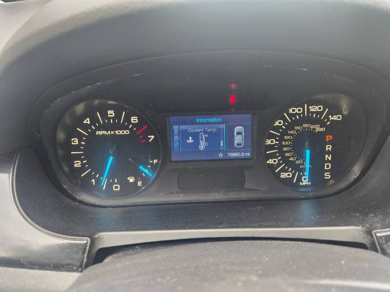 2013 Ford Edge SE