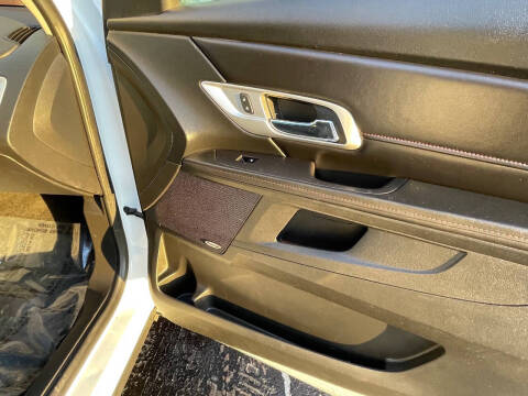 2015 GMC Terrain SLE-2