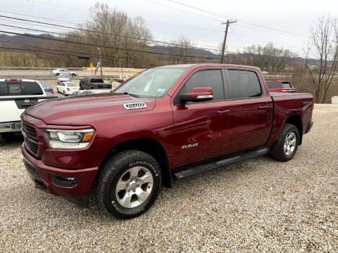 2021 RAM 1500 Big Horn