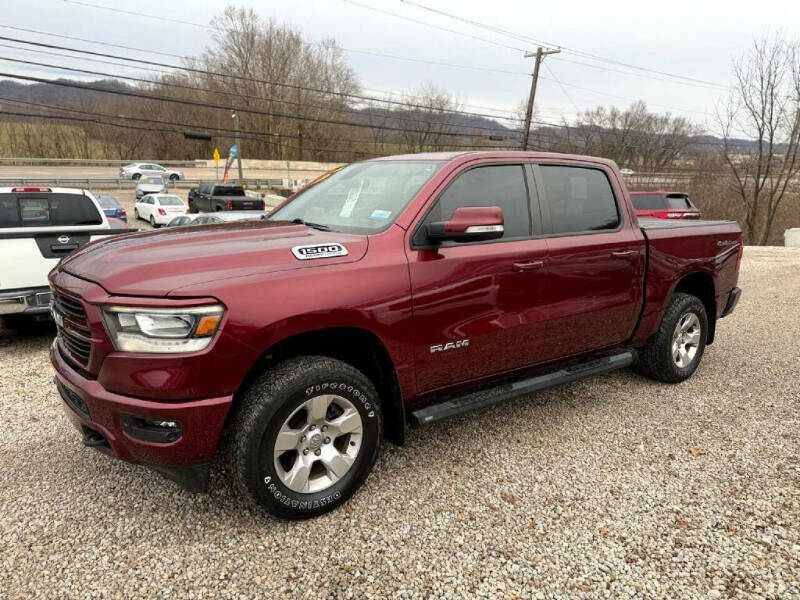 2021 RAM 1500 Big Horn