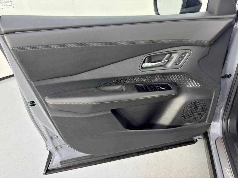 2024 Nissan Ariya Engage e-4ORCE