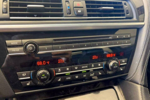 2014 BMW 6 Series 640i