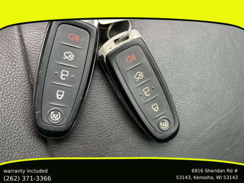 2014 Ford C-MAX Energi SEL